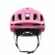 2. Kask rowerowy MTB POC Axion Actinium Pink Matt górski gravel różowy (10740_1723)