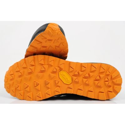 9. Aku buty trekkingowe męskie Rapida Air Gore-tex turystyczne lekkie szare czarne