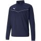 3. Bluza Puma teamRISE 1 4 Zip Top M 657394 06