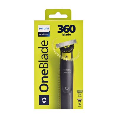 18. Golarka PHILIPS Oneblade 360 QP 2724/23