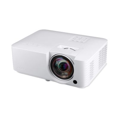 5. Acer Vero SL2520n Projektor o standardowym rzucie 4000 ANSI lumenów DLP 1080p (1920x1080) Kompatybilność 3D Biały