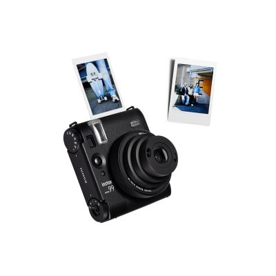 4. Fujifilm Instax Mini 99 62 x 46 mm Czarny