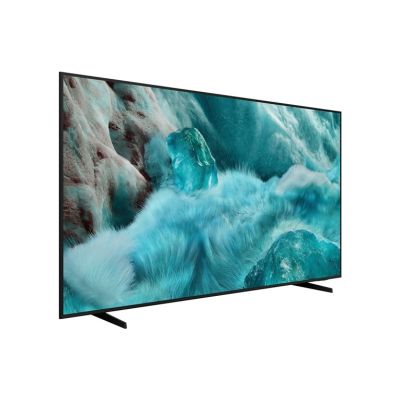 28. Telewizor Samsung QE55Q7FAAUXXH QLED 55'' 4K Ultra HD Tizen Q-Symphony DVB-T2 Czarny (MODEL 2025)