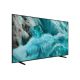 28. Telewizor Samsung QE55Q7FAAUXXH QLED 55'' 4K Ultra HD Tizen Q-Symphony DVB-T2 Czarny (MODEL 2025)