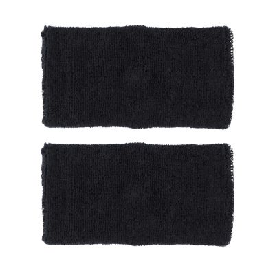 2. Frotki na rękę Nike Swoosh Wristbands 2 szt. N1012406010OS