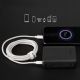 3. Kabel SBS TECABLETISSUETCCG USB-C - USB-C 1,5m 60W w oplocie - szary