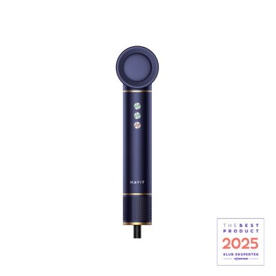 35. Lokówko-suszarka Multistyler Havit HD634 (4 końcówki)