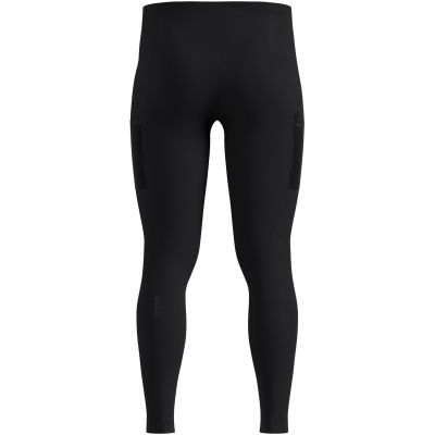 Legginsy męskie Odlo X-ALP CARGO WINTER Tights czarne