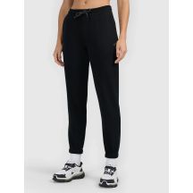 Spodnie dresowe typu jogger damskie 4F 4FWMM00TTROF1755-20S