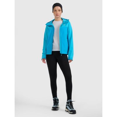 2. Kurtka softshell 4F W 4FRAW25TSOFF505-33S