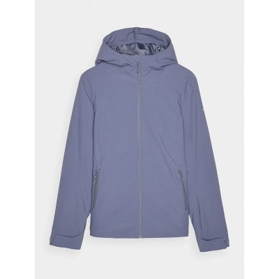 9. Kurtka narciarska membrana 5000 damska 4F 4FWAW24TTJAF572-32S