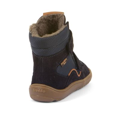 4. Froddo Children boot BAREFOOT TEX WINTER (G3160247)