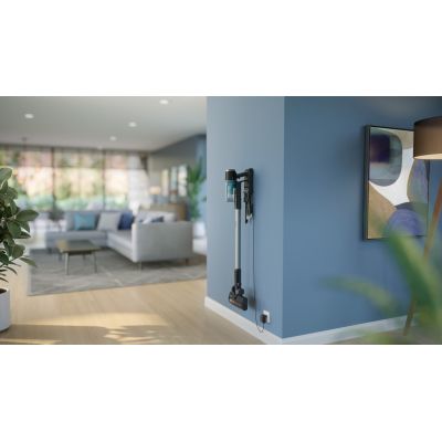 10. Odkurzacz Philips | XC3133/01 | Praca bezprzewodowa | 25,2 V | Wodna mgiełka | Gwarancja 24 miesięcy