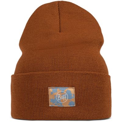 Czapka dziecięca BUFF KNITTED BEANIE BERY COPPER   one size