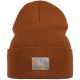 Czapka dziecięca BUFF KNITTED BEANIE BERY COPPER   one size