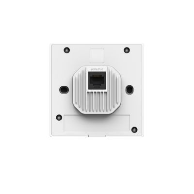 11. Ruijie Networks RG-RAP62-WALL-LITE punkt dostępowy WLAN 2974 Mbit/s Biały Obsługa PoE