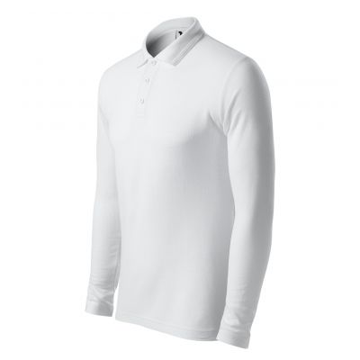 Koszulka polo Malfini Pique Polo LS M MLI-22100