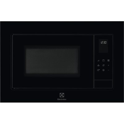 9. Kuchenka mikrofalowa do zabudowy ELECTROLUX LMS4253TBK