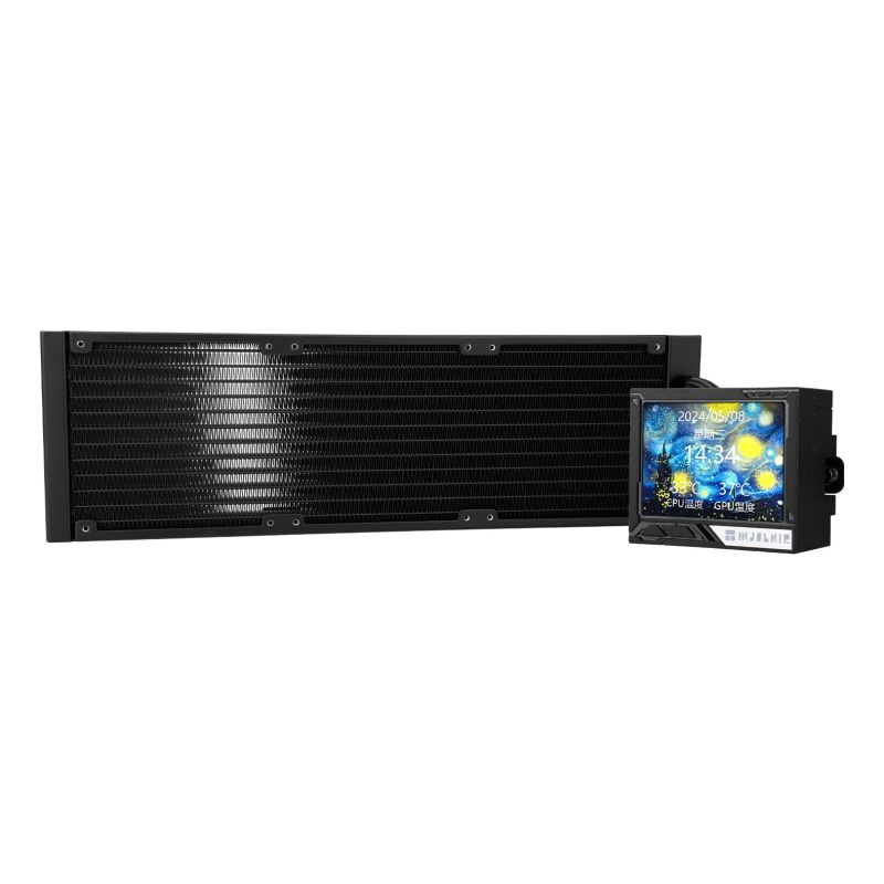 Thermalright Hyper Vision UB Chłodzenie Wodne, ARGB - 360mm - biały