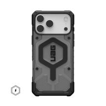 Urban Armor Gear Pathfinder pokrowiec na telefon komórkowy 17,5 cm (6.9") Popiół, Czarny