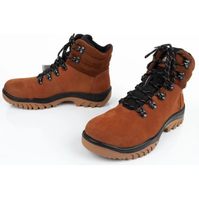 21. Buty trekkingowe 4F M OBMH255 81S