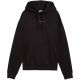 2. Bluza damska Puma ESS Script Comfort Hoodie czarna 694136 01