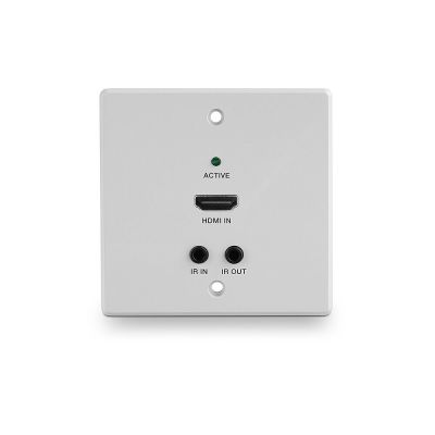 3. Extender HDMI 4K 60Hz 70m IR & Ethernet Lindy Cat.6