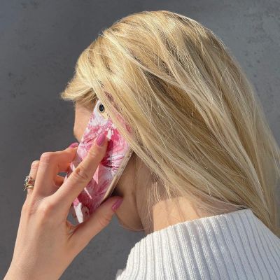 4. Wozinsky Marble żelowe etui pokrowiec marmur Samsung Galaxy A13 5G biały