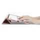 11. Etui Spigen Urban Fit na iPad Pro 11" 5 / 6 / 2024-2025 - różowe