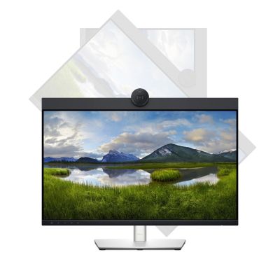 10. Dell 24 Video Conferencing Monitor - P2424HEB (23.8")