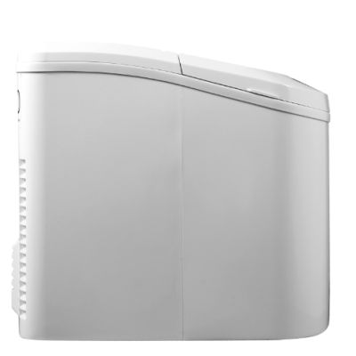4. Kostkarka do lodu LIN ICE PRO-W12 biała