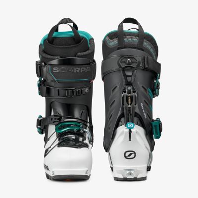 3. Scarpa GEA RS buty narciarskie Biały, Czarny