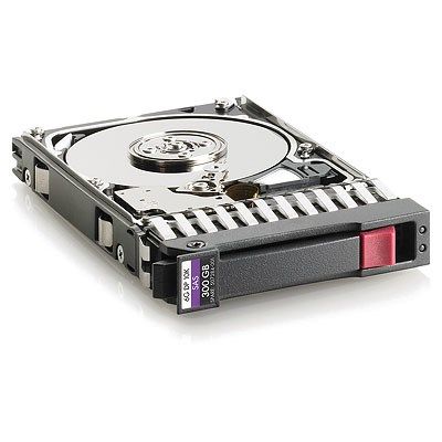 4. Hewlett Packard Enterprise 507127-B21 dysk twardy 2.5" 300 GB