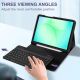 6. Etui Tech-Protect SC Pen na Samsung Galaxy Tab A9 / A11 8.7 X110 / X115 / X133 / X135 - czarne