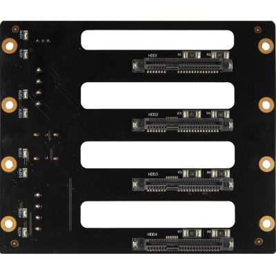 11. Obudowa Inter-Tech Geh Mini IPC NAS-8 ITX, Micro-ATX, ATX 240x295x362