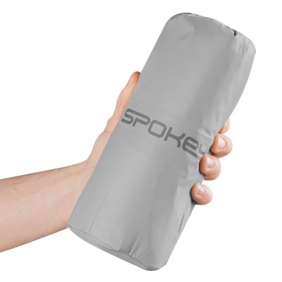 6. Materac Spokey trekkingowy powiększony ultralight Air Bed 6306400000
