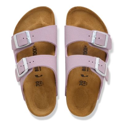 6. Birkenstock klapki ARIZONA KIDS BS 1031428 FADED PURPLE (szerokość standardowa)