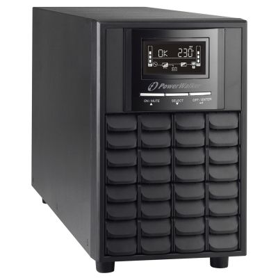 PowerWalker 1500 CW zasilacz UPS Technologia line-interactive 1,5 kVA 1050 W