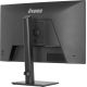 43. iiyama ProLite XB2796QSC-B1 monitor komputerowy 68,6 cm (27") 2560 x 1440 px Quad HD LED Czarny