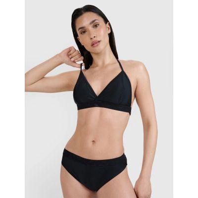 Góra od bikini damska 4F 4FWSS25UBKTF071-20S