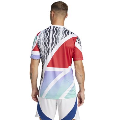 2. Koszulka adidas Arsenal Londyn Pre-Match JE7562