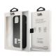 8. Etui Karl Lagerfeld Ikonik Patch na iPhone 13 mini - czarne