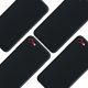 7. Etui 3mk Matt Case Pro na Apple iPhone SE 2022 - czarne matowe