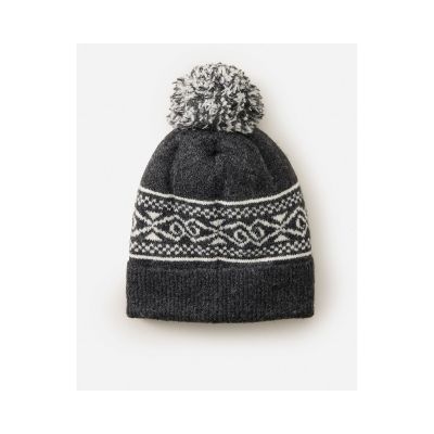 2. Czapka RIP CURL COSMIC KISS JACQUARD BEANIE szara