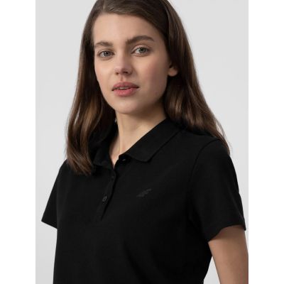8. Koszulka 4F polo W 4FWSS24TPTSF132-20S