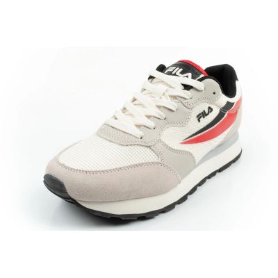 3. Fila Hypert buty sportowe męskie sneakersy modne beżowe wygodne lekkie