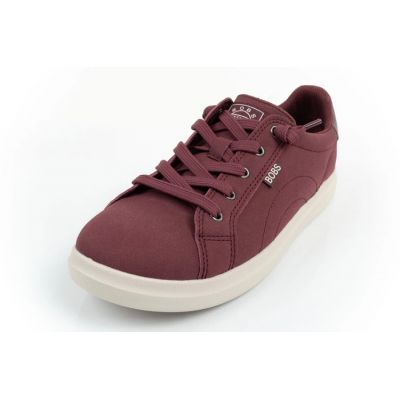 4. Buty Skechers Bobs D'vine W 114466/BURG