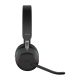 13. Jabra Evolve2 65, UC Stereo Zestaw słuchawkowy Bezprzewodowy Opaska na głowę Biuro/centrum telefoniczne USB Typu-A Bluetooth Czarny