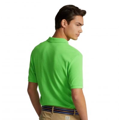 4. Koszulka Polo Ralph Lauren Polo Custom Slim Mesh M 710782592019