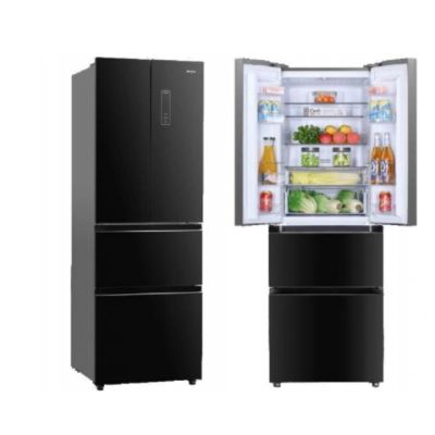 3. Lodówka Sam Cook French Door PSC-WG-1020AA/B czarna